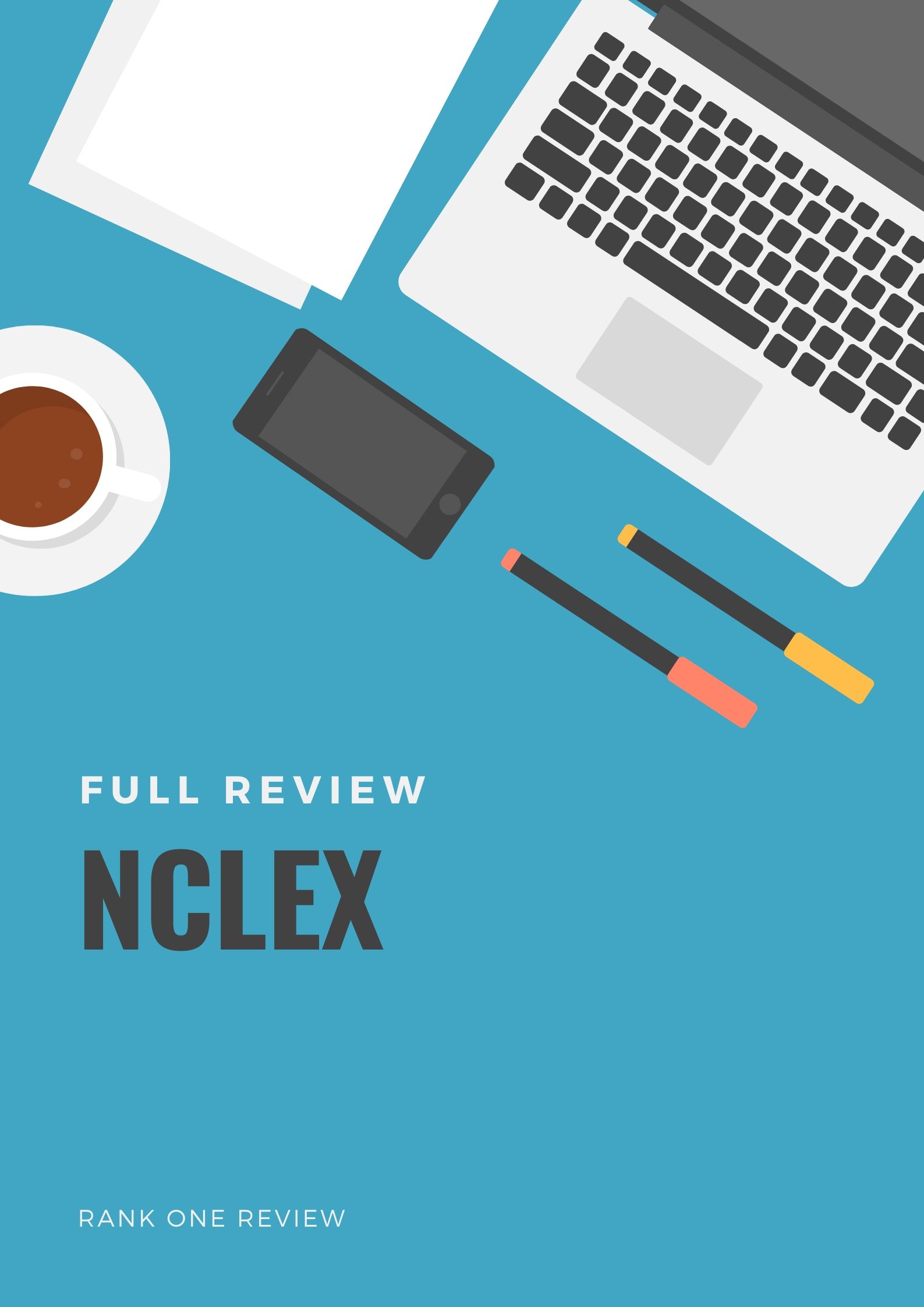 NCLEX / PROMETRICS / DHA / HAAD Full Review