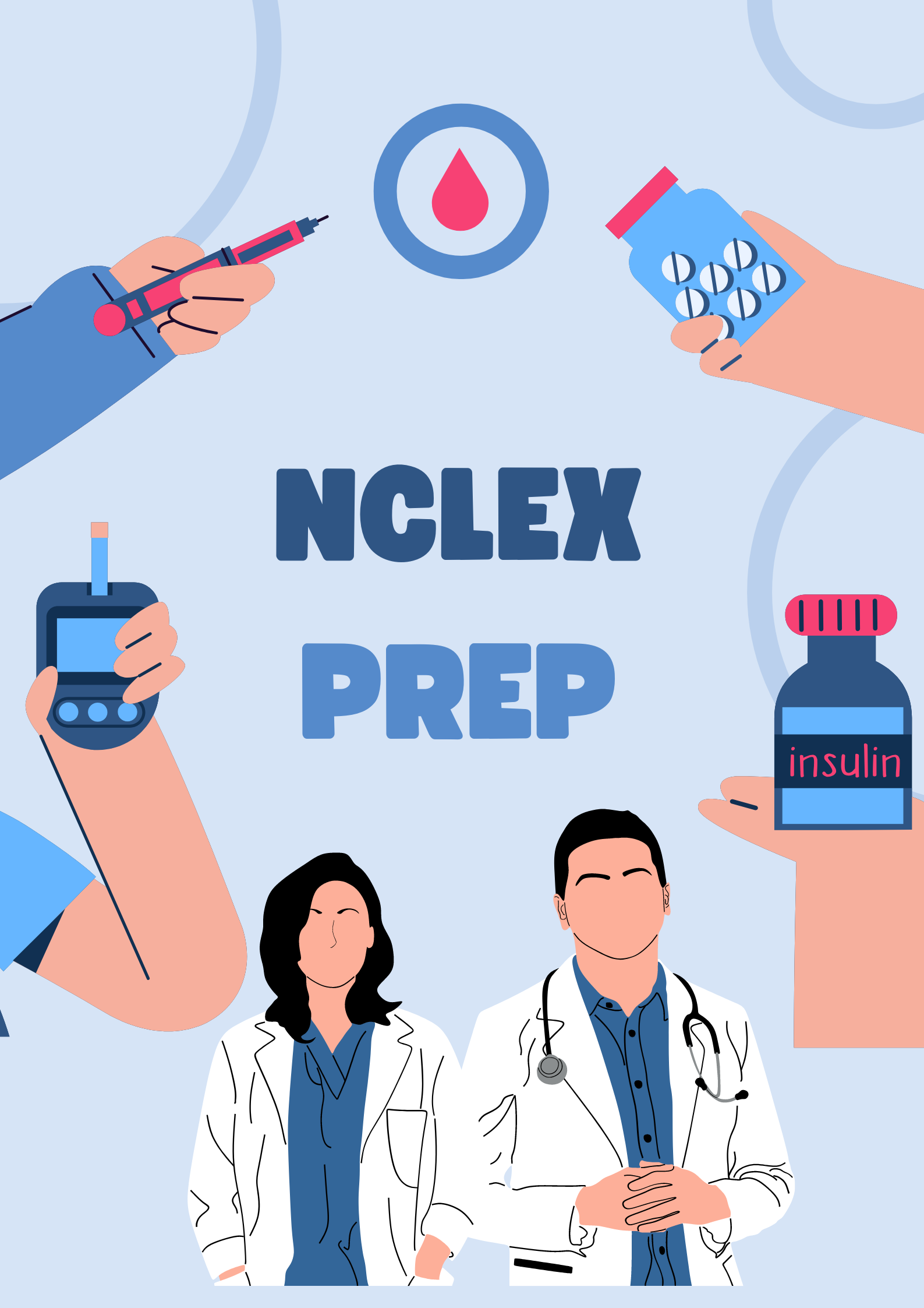 NCLEX PREP COURSE